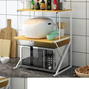 Portable Oven Rack Holder