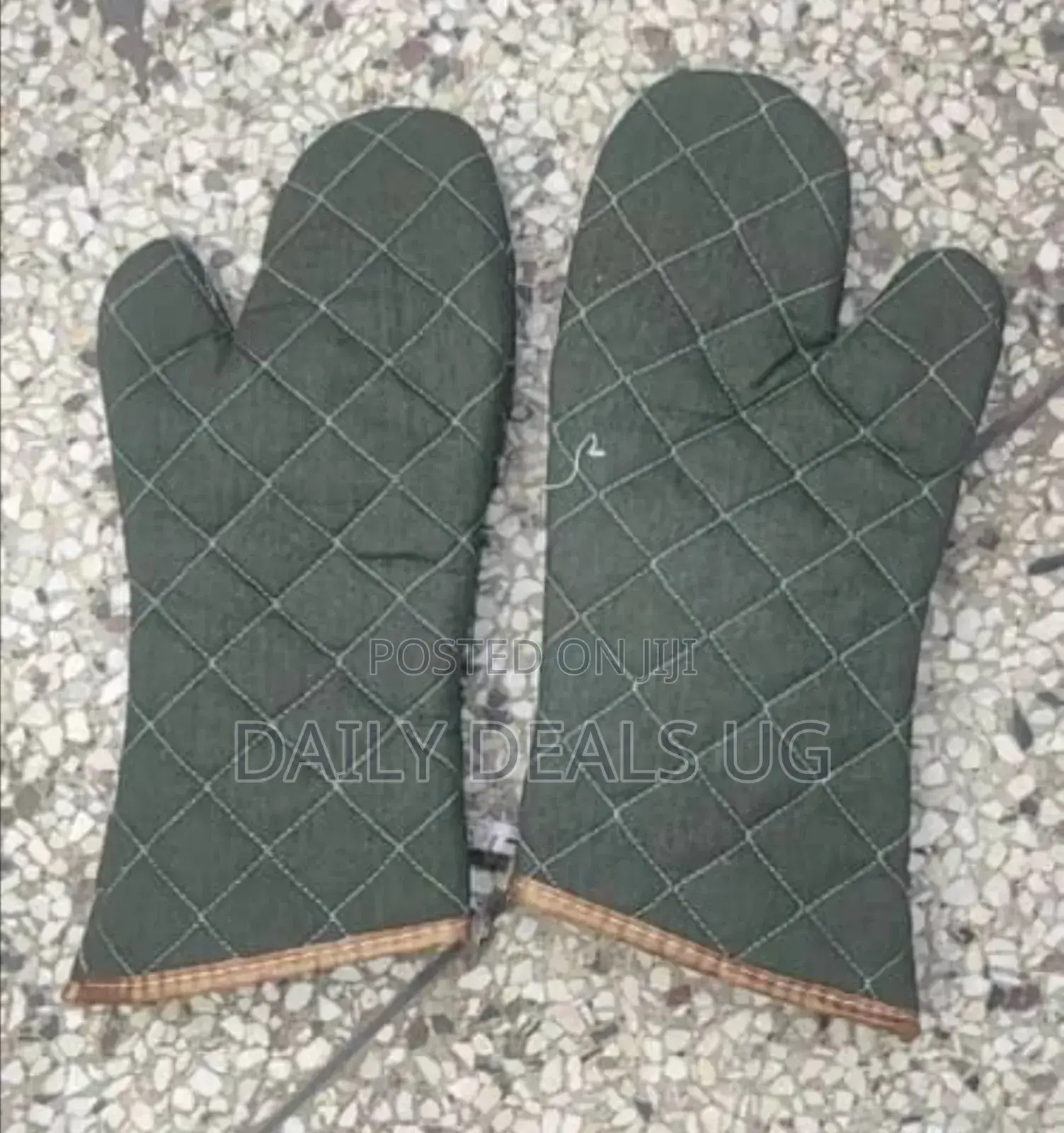Finger Oven Gloves