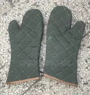 Finger Oven Gloves