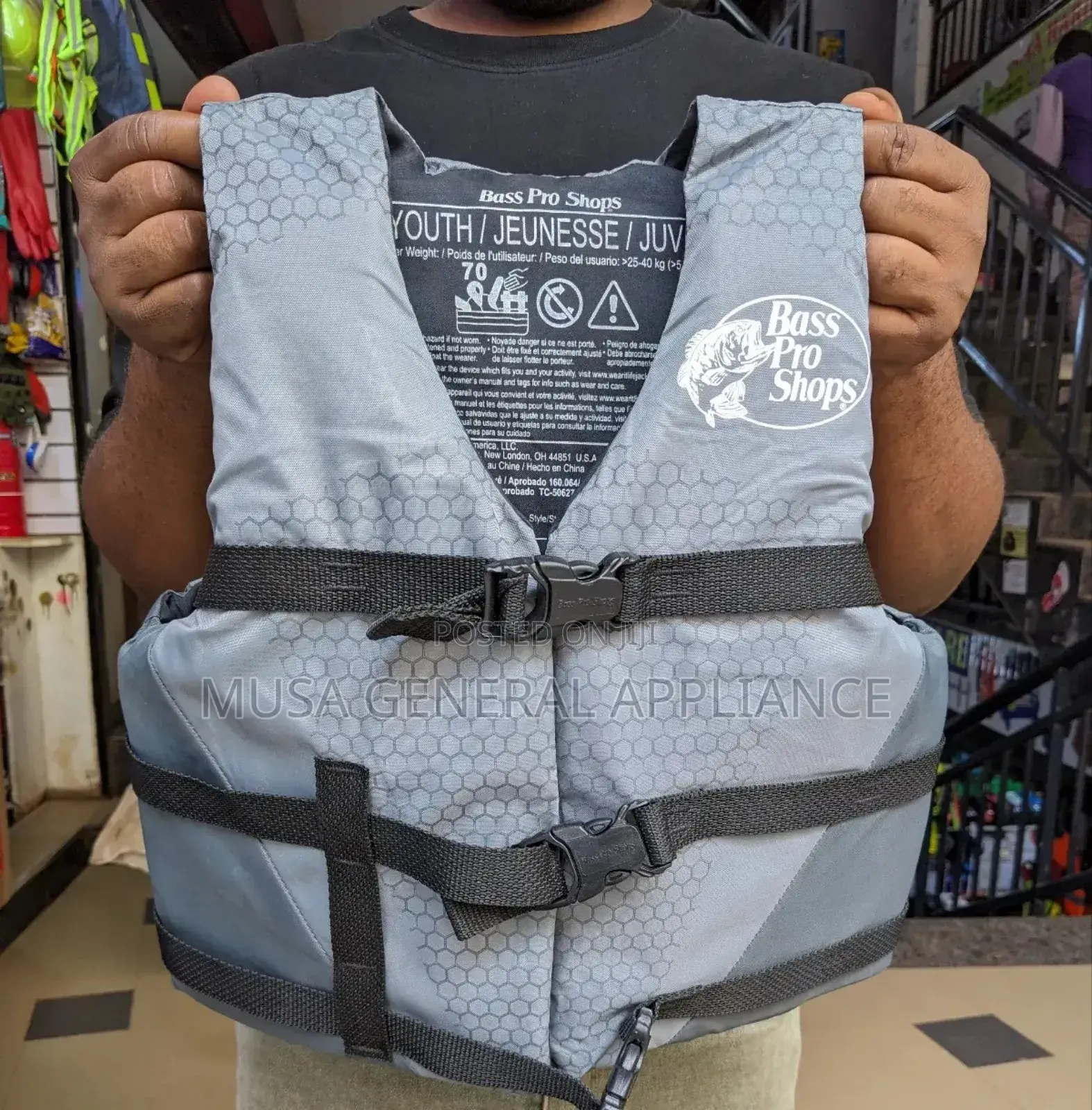 Kids Lifejacket