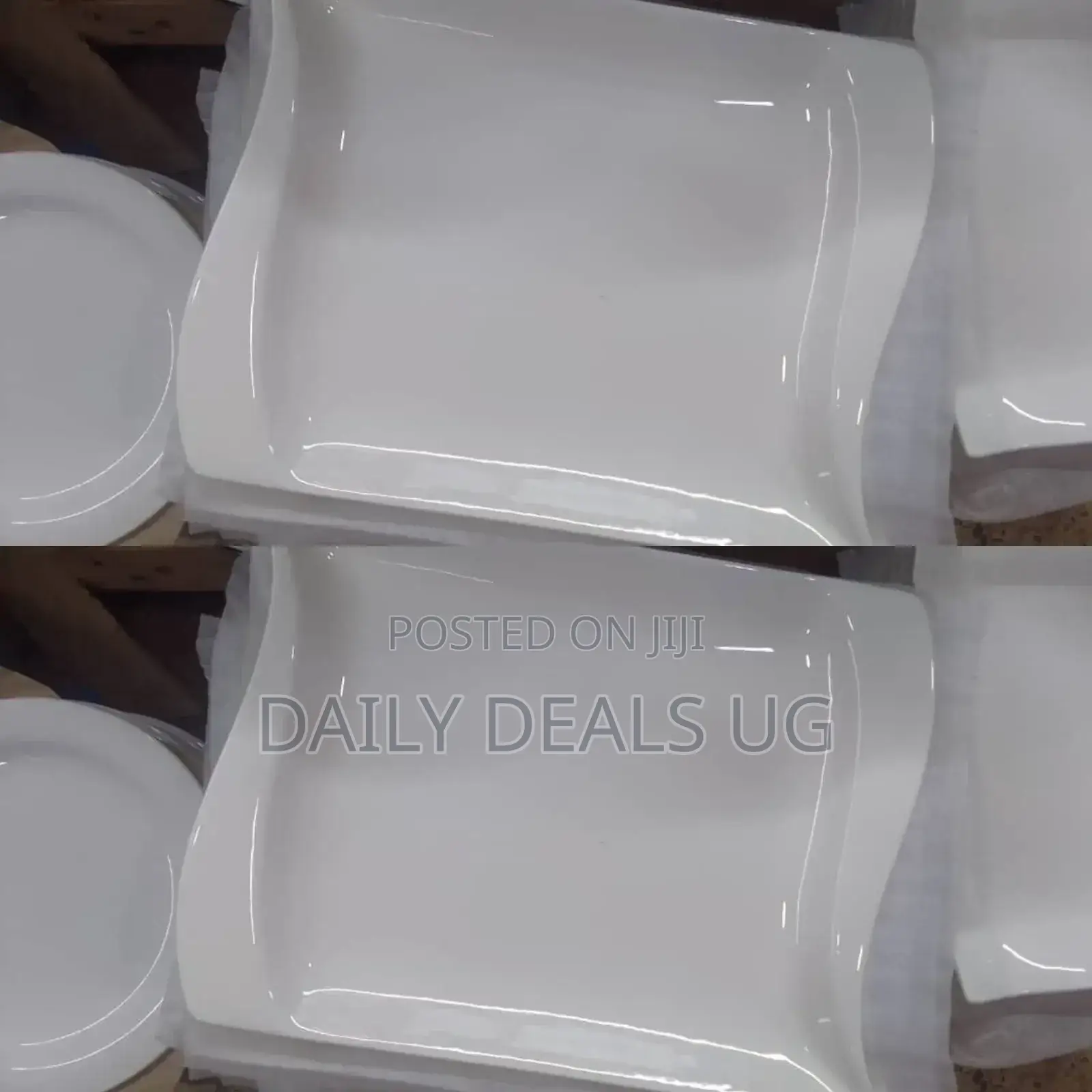 Dinner Plates