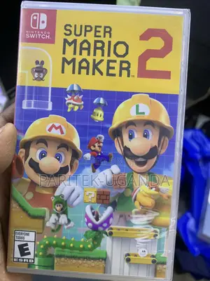 Super Mario Makers 2