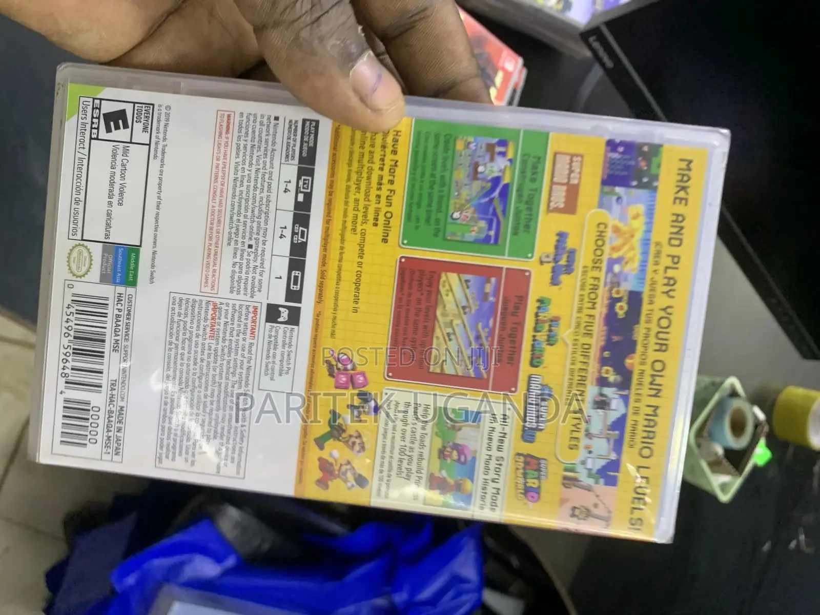 Super Mario Makers 2