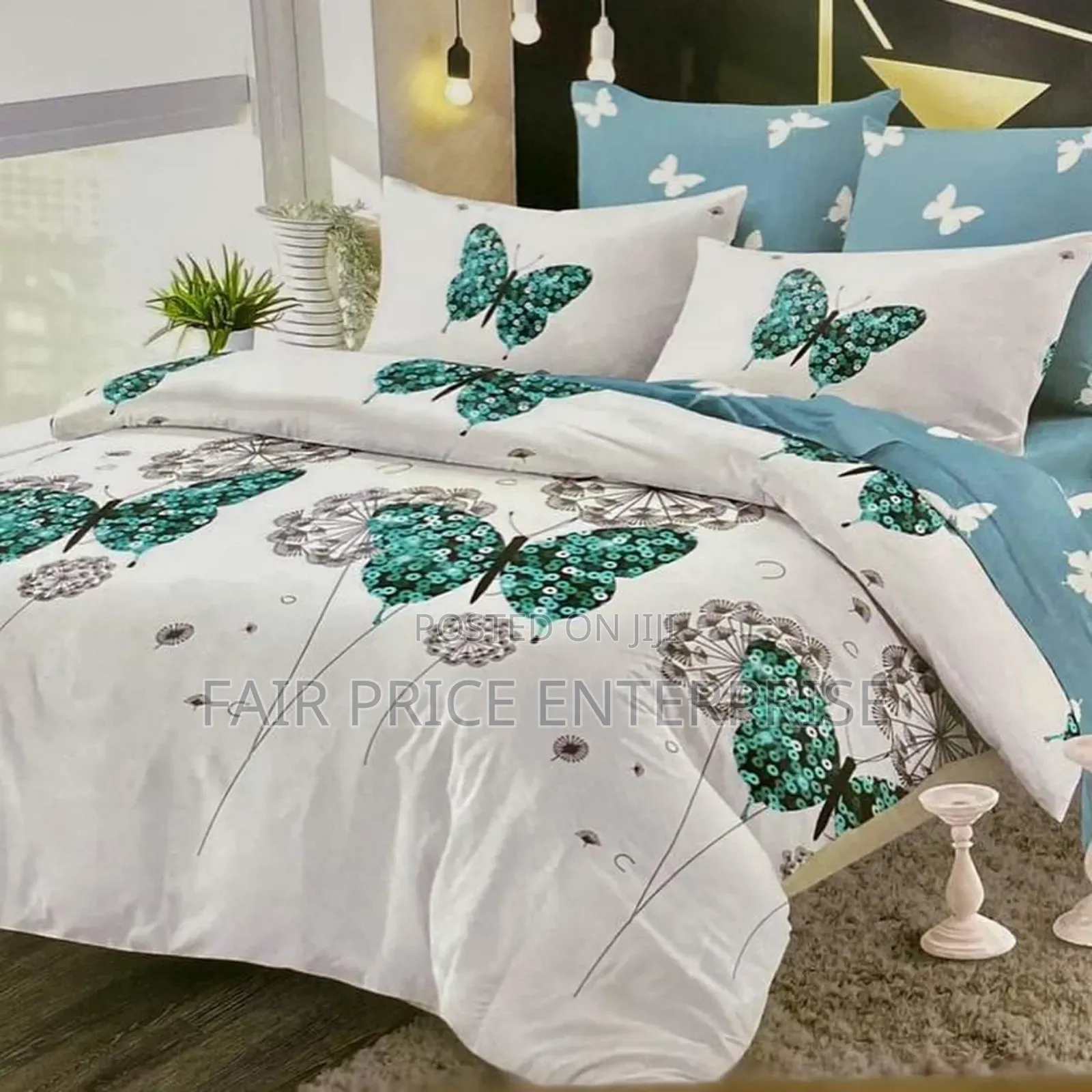 Cotton Duvet 5x6 in 4pcs