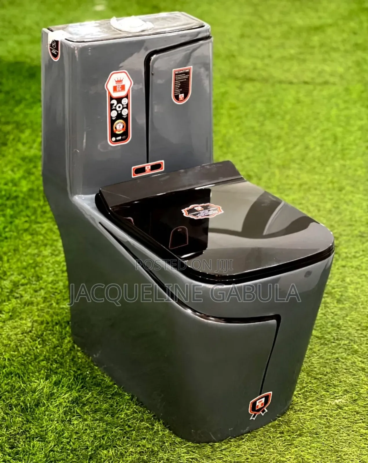Seating Toilets