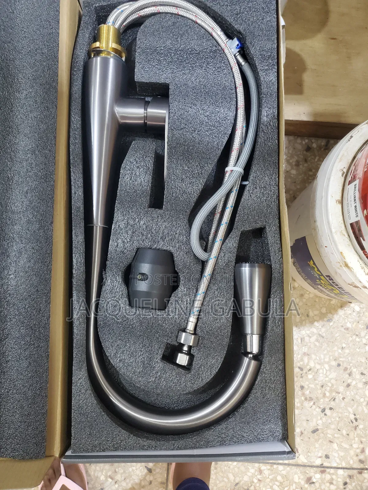 Kitchen Sink Mixer