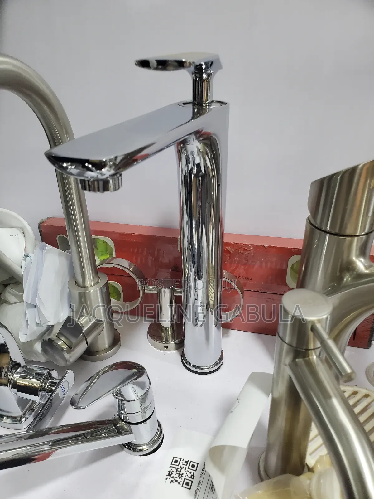 Kitchen Sink Mixer