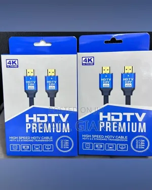  HDMI Ultra HD Cable