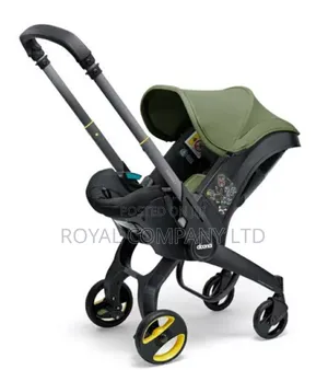 Doona Baby Car Seat Stroller and Pram