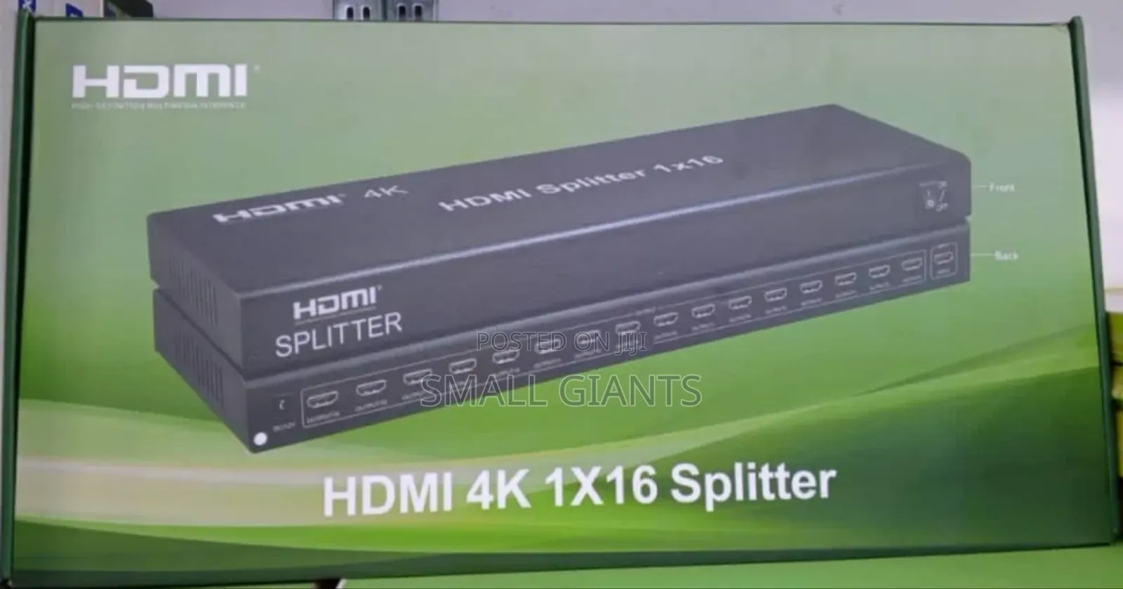 HDMI 16 Port Splitter