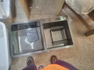 Kitchen Sink Modern Design