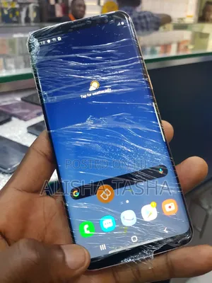 New Samsung Galaxy S8 64 GB Gold