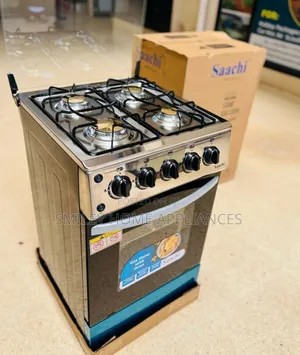 Saachi Full Gas Cooker Oven