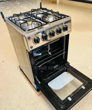 Saachi Full Gas Cooker Oven
