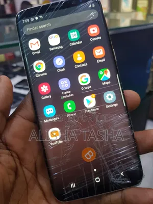 New Samsung Galaxy S8 64 GB Silver