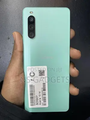 Sony Xperia 10 IV 128 GB Green