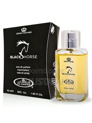 Black Horse Perfume
