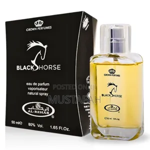 Black Horse Perfume