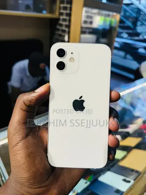 Apple iPhone 12 128 GB White