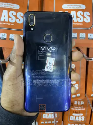 Vivo Y85 64 GB Blue