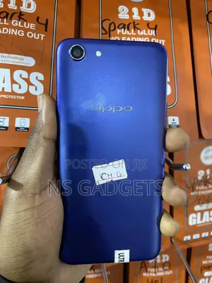 Oppo A83 128 GB Blue