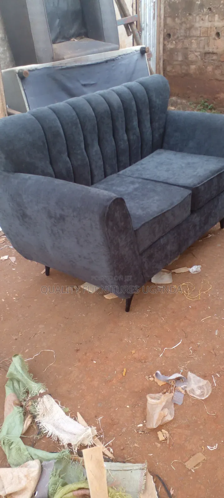 Butterfly 2 Seater Couch on Order