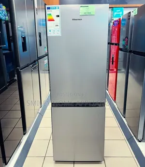 290ltrs Hisense Refrigerator Defrost Double Door
