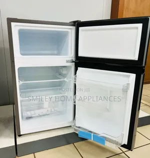 120ltrs Hisense Double Door Refrigerator