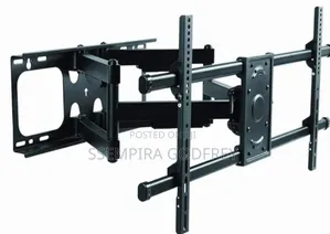 Dual Arm Full Motion Wall Mount Led Plasma From14-58