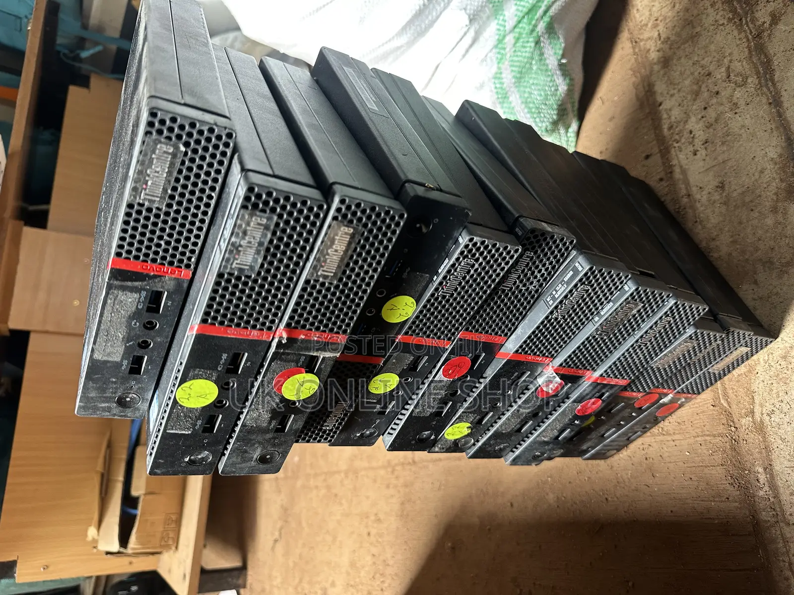 Lenovo Ideacentre AIO Y910 4GB Intel Core I5 HDD 500GB