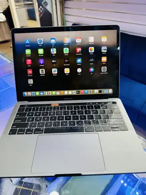 Laptop Apple MacBook Pro 2019 8GB Intel Core I5 SSD 256GB