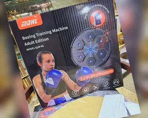 New Adult Boxing Machine Training Machine
