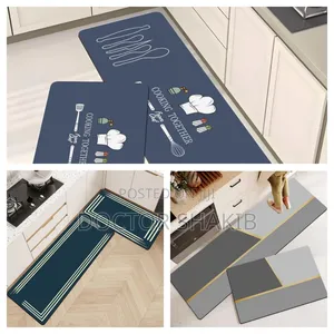 Unique Anti Slip Kitchen Mat