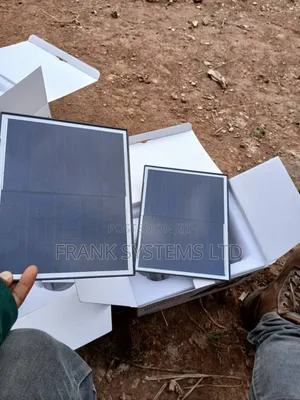 CCTV Cameras Using Solar Power Energy
