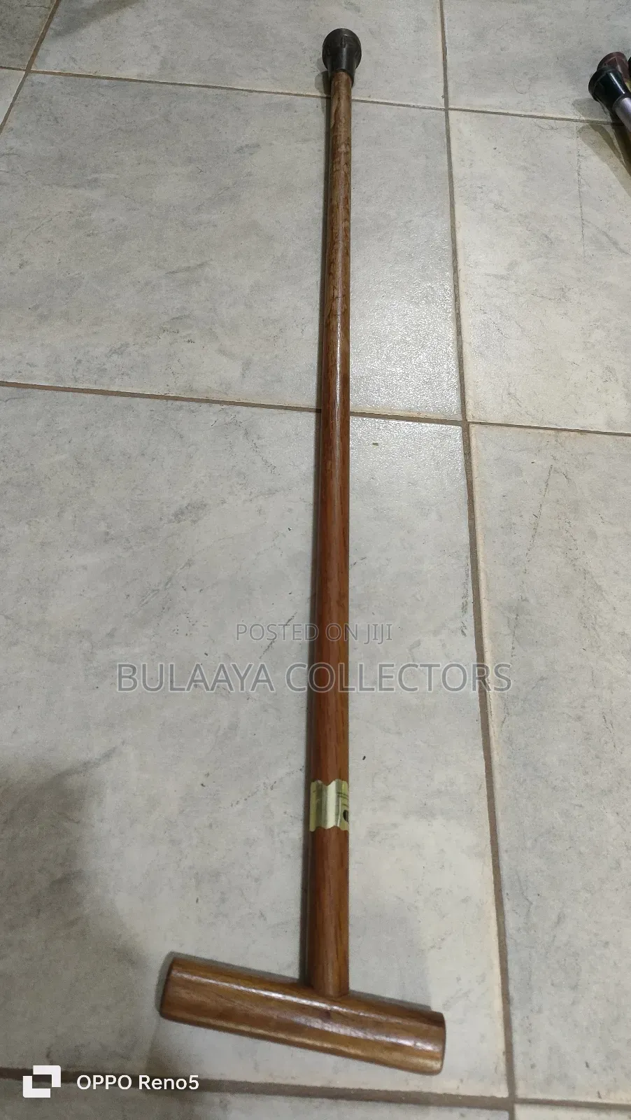 Uk Used Elderly and Disabled People Adjustable Walking Stick