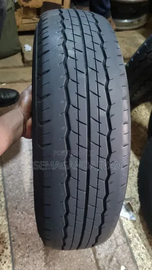 195/80r15 Dunlop Foreign Used