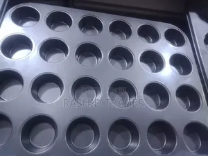 24 Cups Muffin Pan Cake