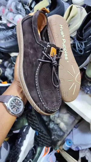 Trendy Hush Puppies Shoes