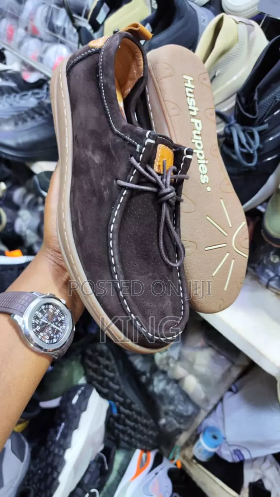 Trendy Hush Puppies Shoes