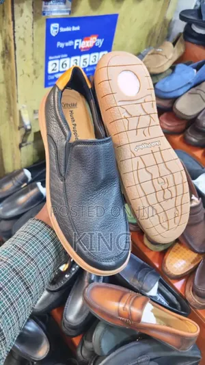 Vogue Hush Puppies Shoes