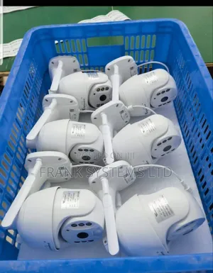 Wifi 360 CCTV Cameras
