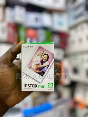 FUJIFILM Instax Mini Instant Film Twin Pack