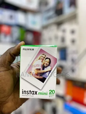 FUJIFILM Instax Mini Instant Film Twin Pack