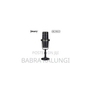 Jmary USB Condenser Microphone for Recording