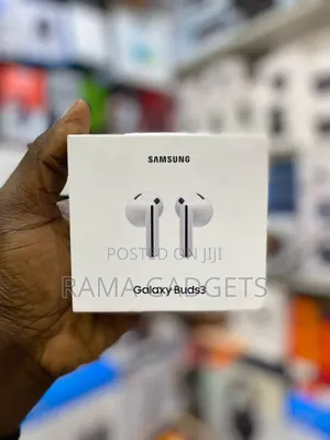 Samsung Galaxy Buds White Headphones