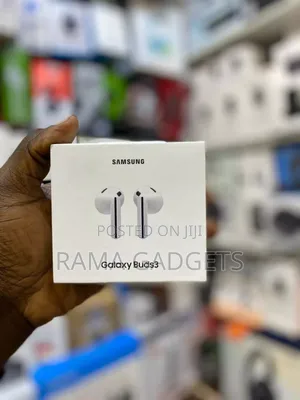 Samsung Galaxy Buds White Headphones