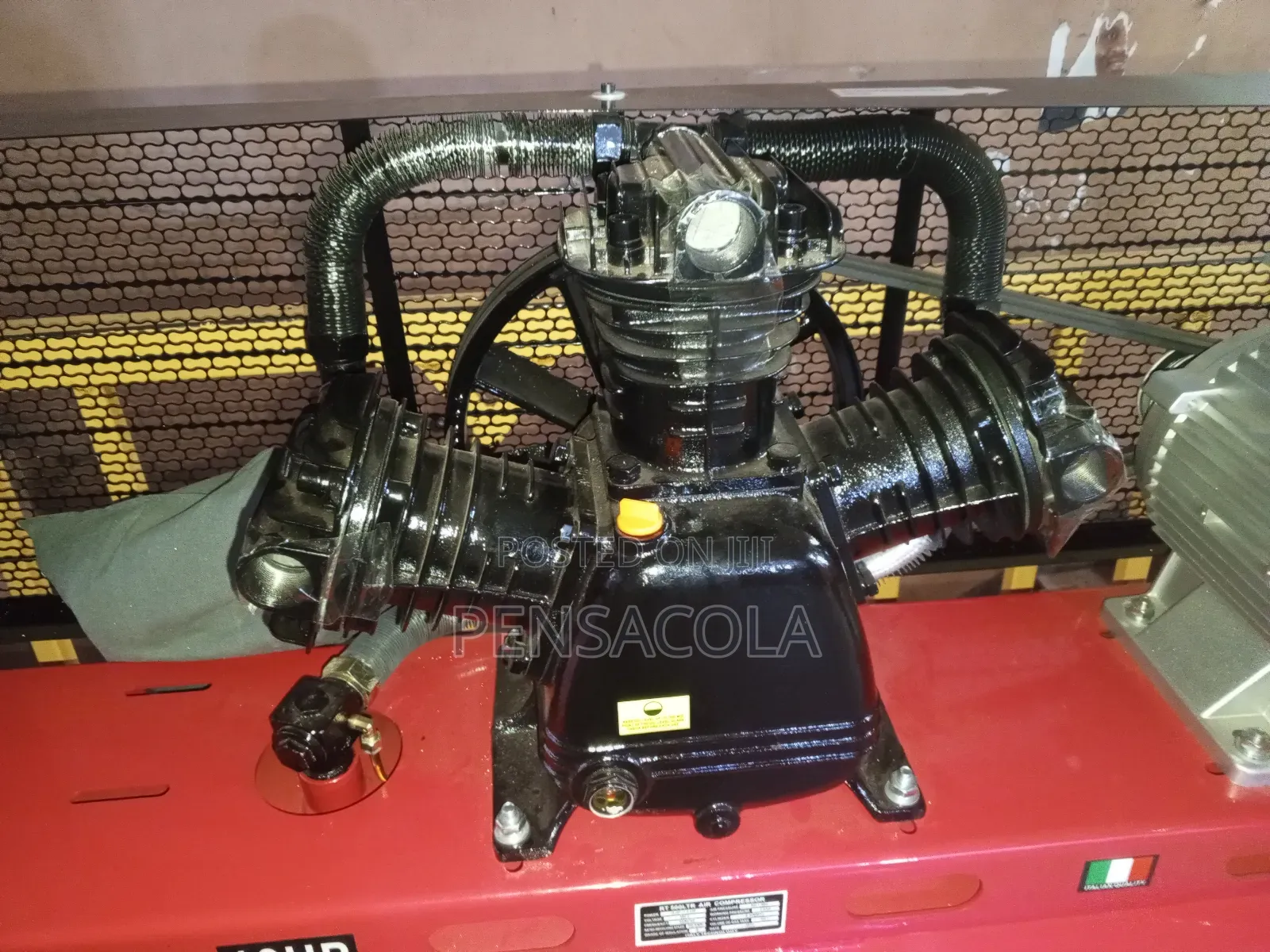 500litres 3phase Compressor