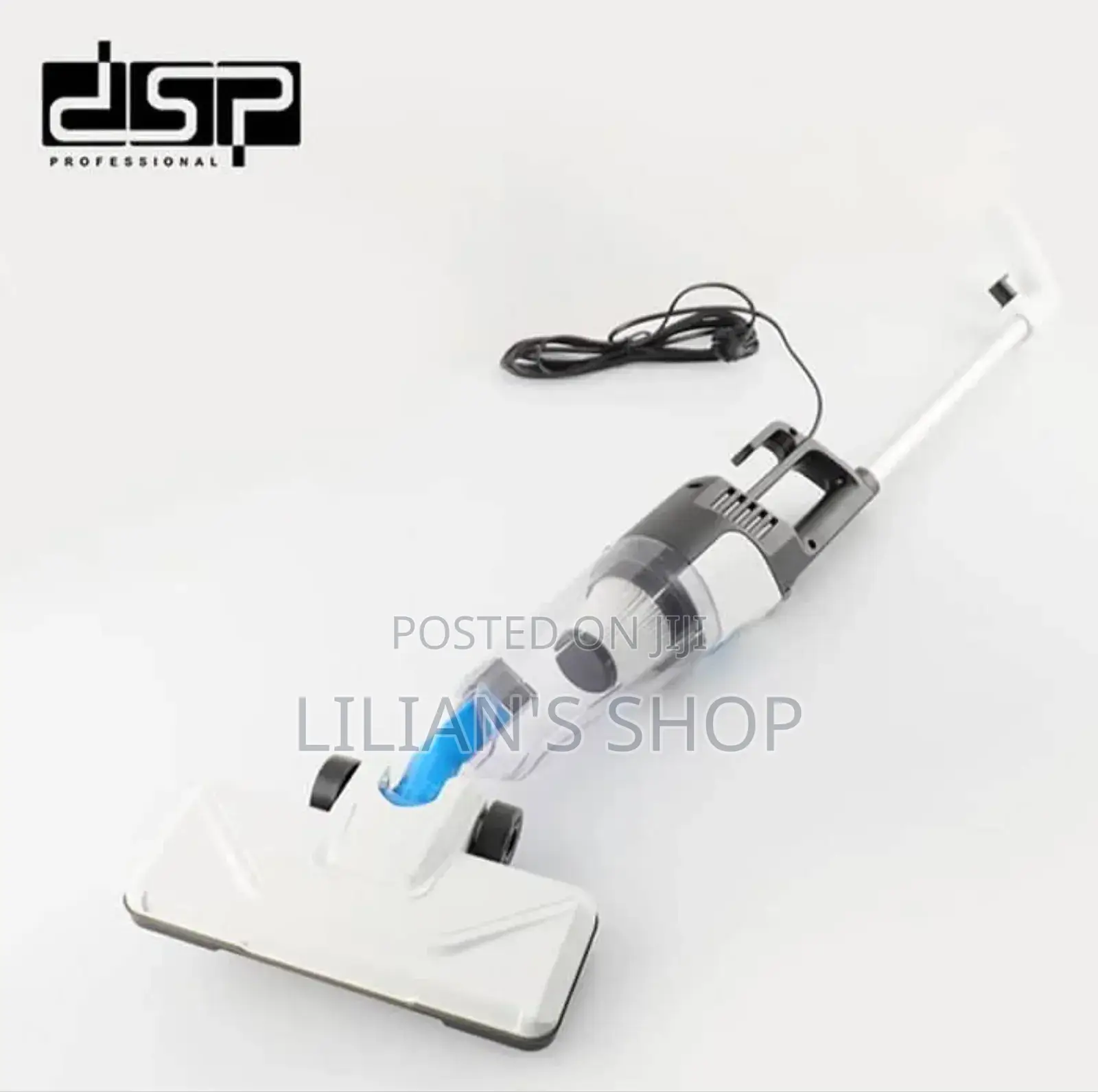 2 In1 DSP Wireless Vacuum Handheld Vaccum Cleaner