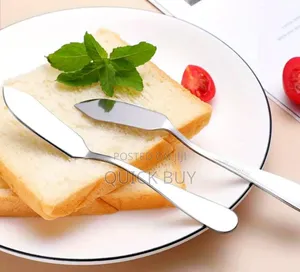 Portable Multi-Function Stainless Butter,Jam Knife/Spreaders