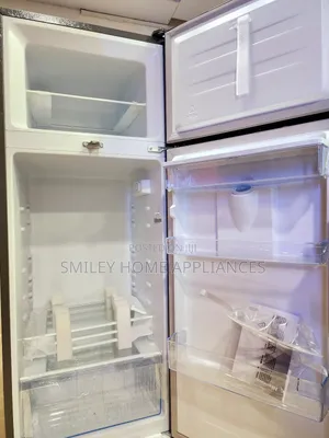 270ltrs Hisense Defrost Refrigerator Double Door